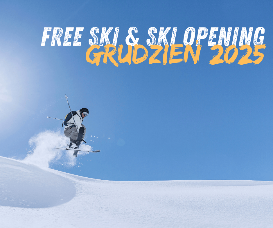 wyjazd Free Ski z inauguracją sezonu 2025