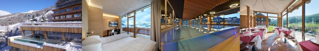 Bivio Alpen Resort Livigno
