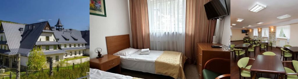 Geovita Wisła obóz zimowy 2026