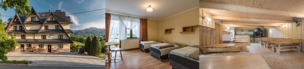 u FRANKA Zakopane 2026