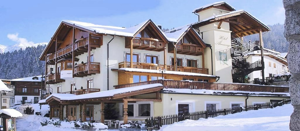 FREE SKI GRUDZIEŃ 2025 HOTEL ALMAZZAGO ZE SZKOLENIEM