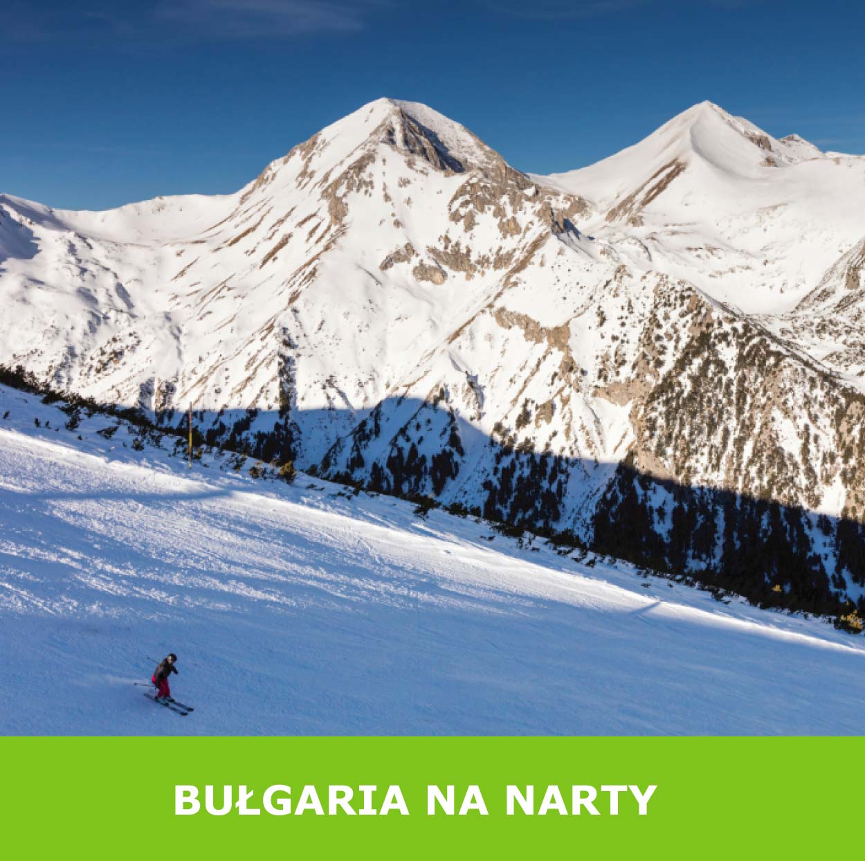 Bułgaria na narty 2026